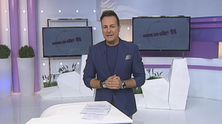 Cerca de ti - Cerca de ti - 16/01/14