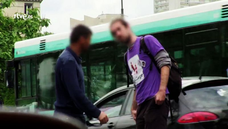 La Noche Temática - El negocio de la caridad - Comienzo - La noche temática | Ver