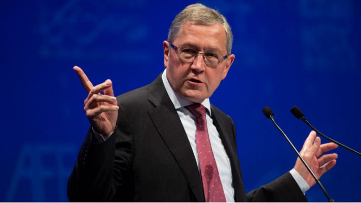 La tarde en 24h - El jefe del MEDE cree que las reformas que ha hecho España justifican la mejor percepción de su economía