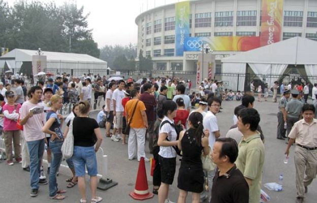  - Últimas entradas para los Juegos