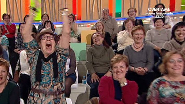 Entre todos - Responde al '¿Qué tengo?'