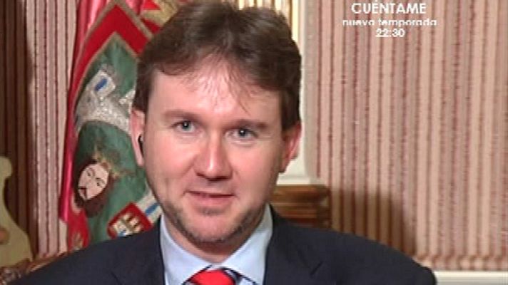 España Directo - Hablamos con Javier Lacalle