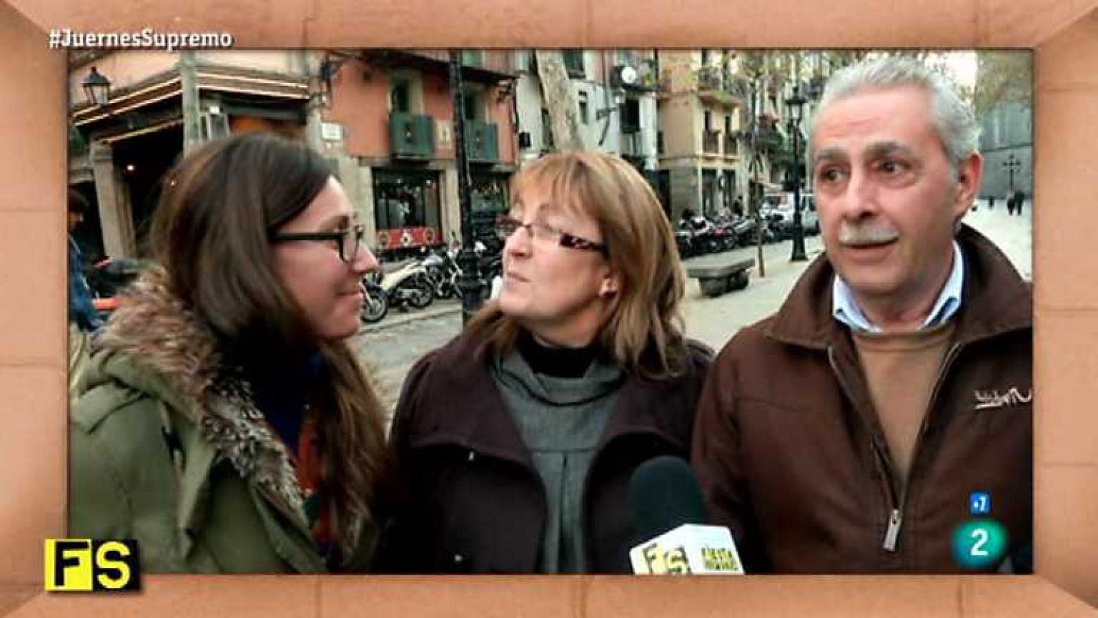 Fiesta suprema - 16/01/14 - ver ahora