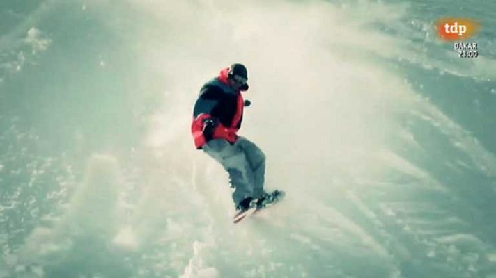 Todo nieve - Todo nieve - 16/01/14