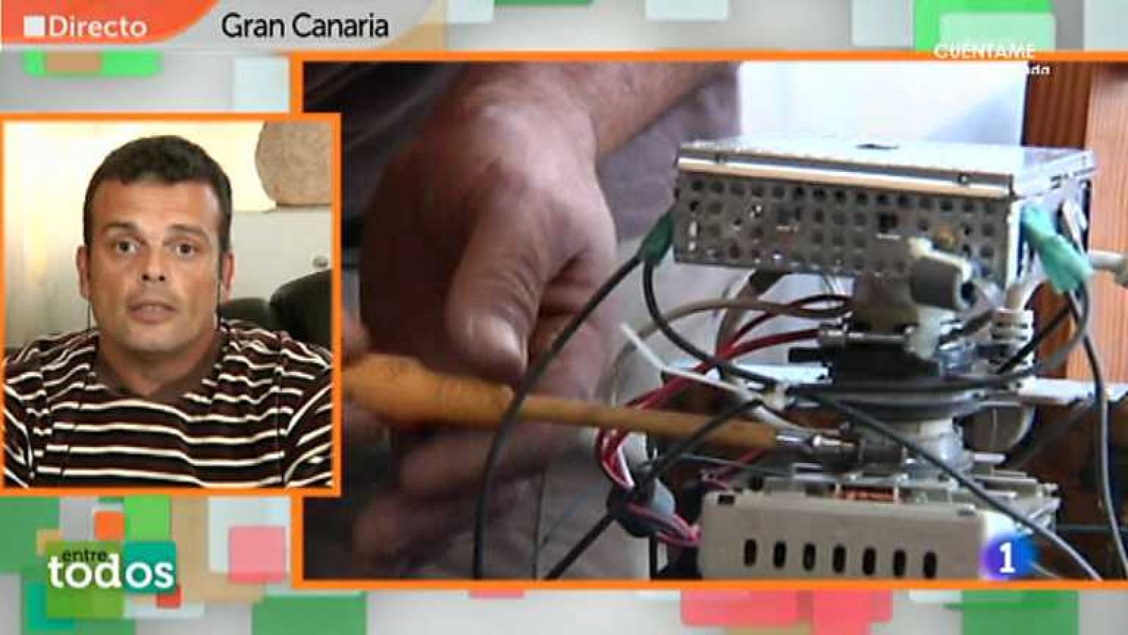 Entre todos - 16/01/14 - ver ahora