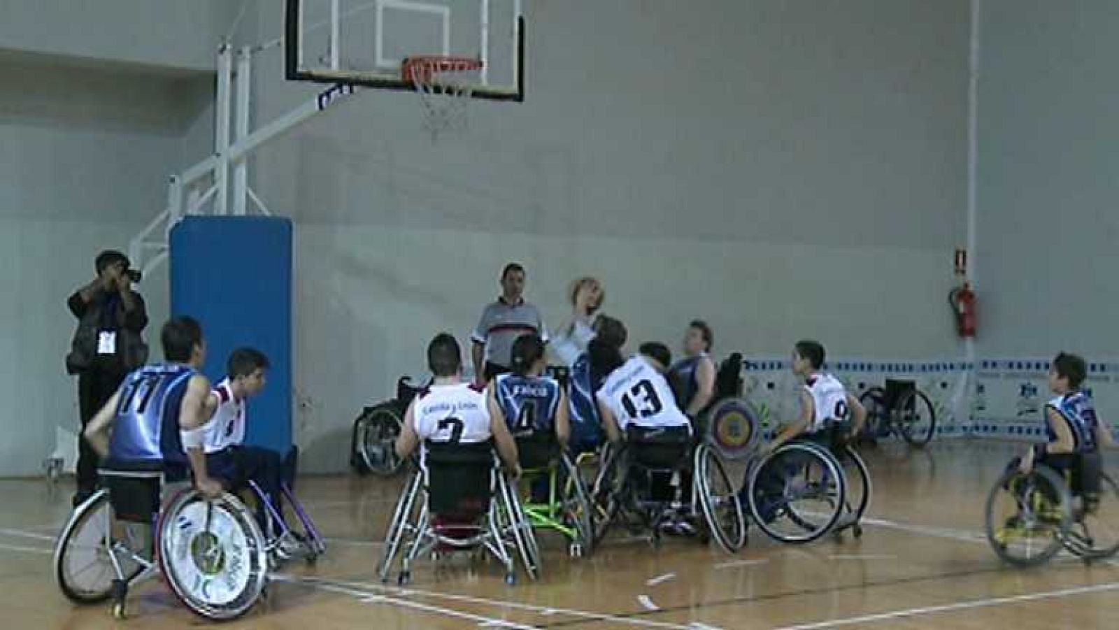 Paralímpicos - 17/01/14 - Ver ahora