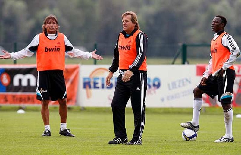 El Real Madrid continúa su pretemporada en las bucólicas tierras austríacas.