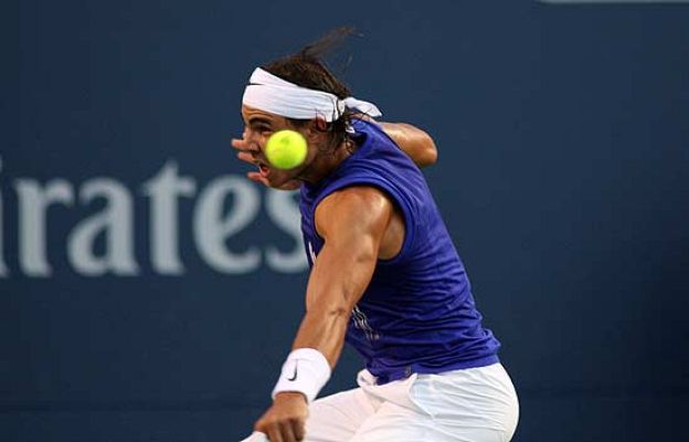  - Nadal pasa a cuartos de Toronto