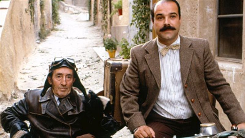 Días de cine: 25 aniversario de 'Amanece que no es poco'