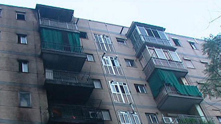 Informativo 24h - Incendio en San Adrià del Besos