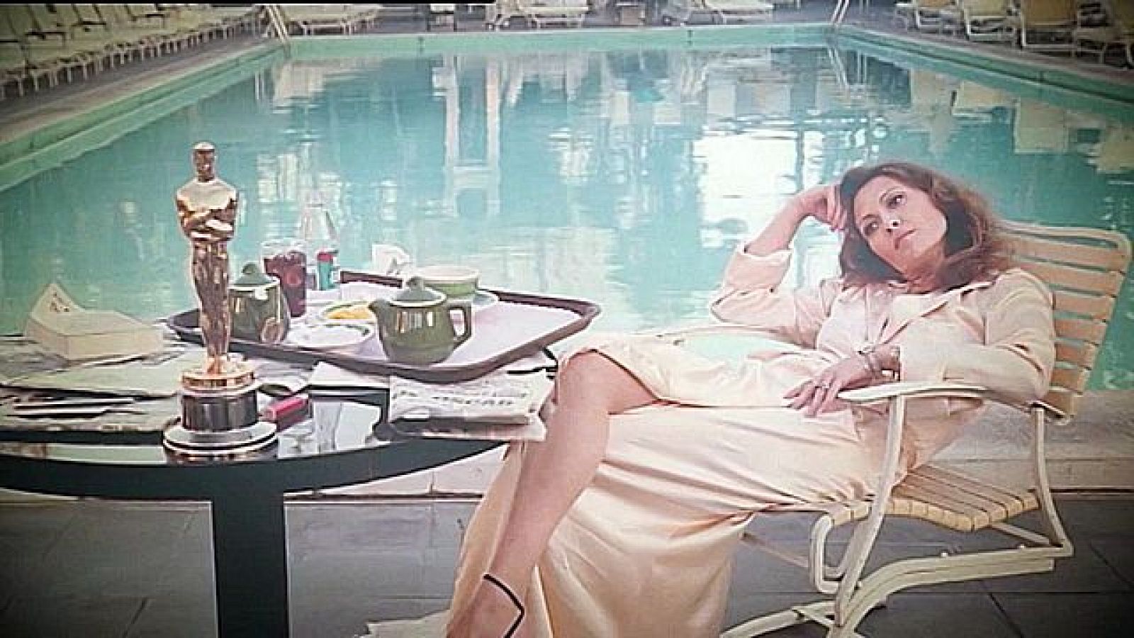 Terry O'Neill. Las leyendas.