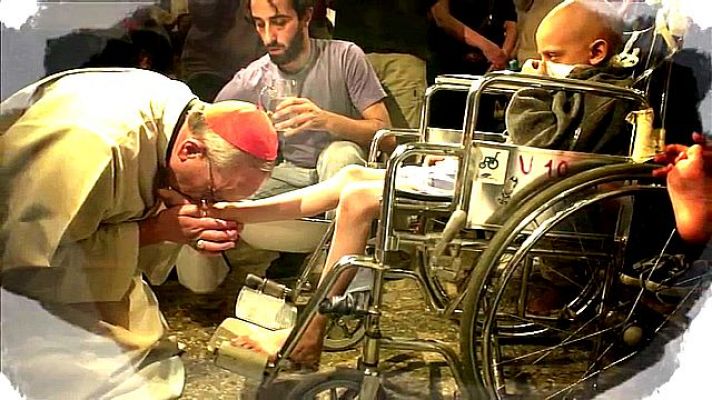 El Papa Francisco