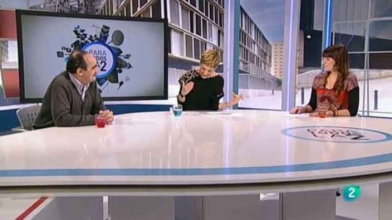 Para Toods La 2 - Debate - Geotermia