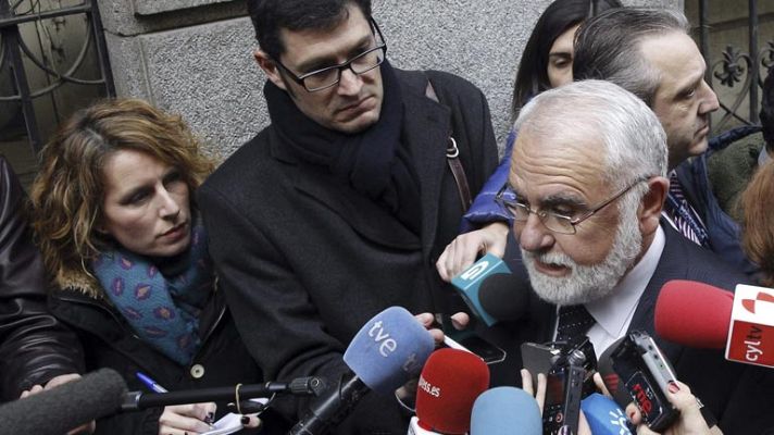 Informativo 24h - Cotino niega la donación al PP