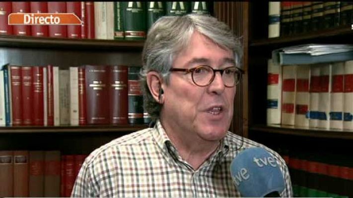 La mañana - La mañana - Rodriguez Aranguren: "No encuentro base para imputar a Rosario Porto"
