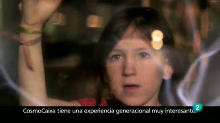 Para todos La 2 - CosmoCaixa museo de la ciencia