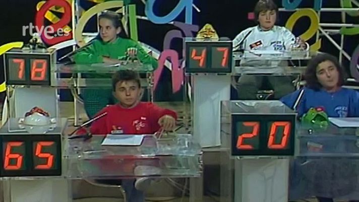 Programas y Concursos en el Archivo de RTVE - Un 'A media tarde' (1988)