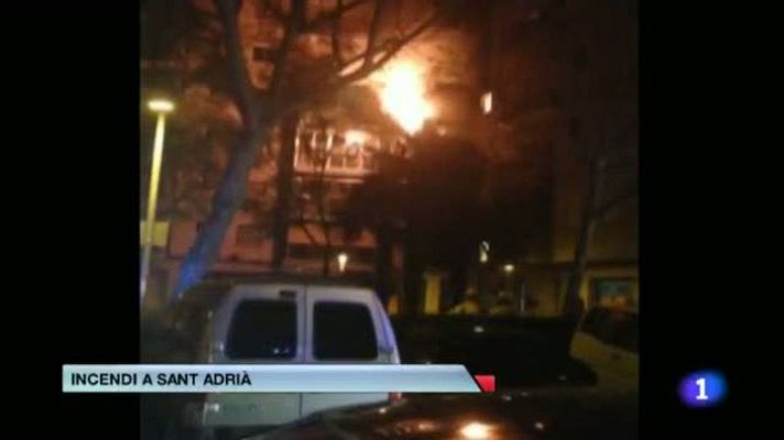 L'Informatiu - L'Informatiu en 3' - 17/01/14