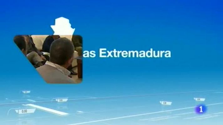 Noticias de Extremadura - Extremadura en 2' - 17/01/14