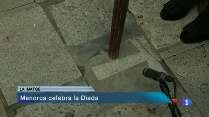 Informatiu Balear - Informatiu Balear en 2' - 17/01/14