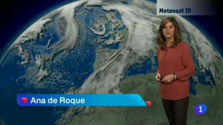 Telenavarra - El Tiempo en la Comunidad de Navarra - 17/01/2014