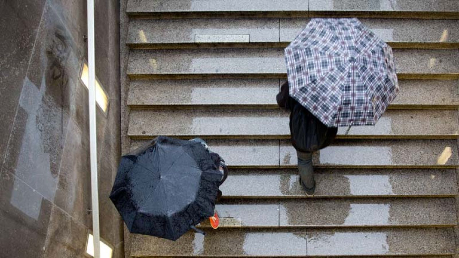 El tiempo en la Comunidad de Madrid - 17/01/14