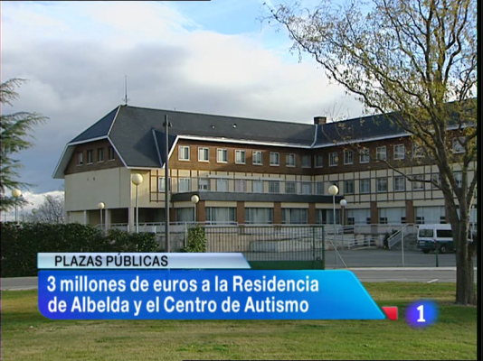 Informativo Telerioja - Telerioja en 2' - 17/01/14