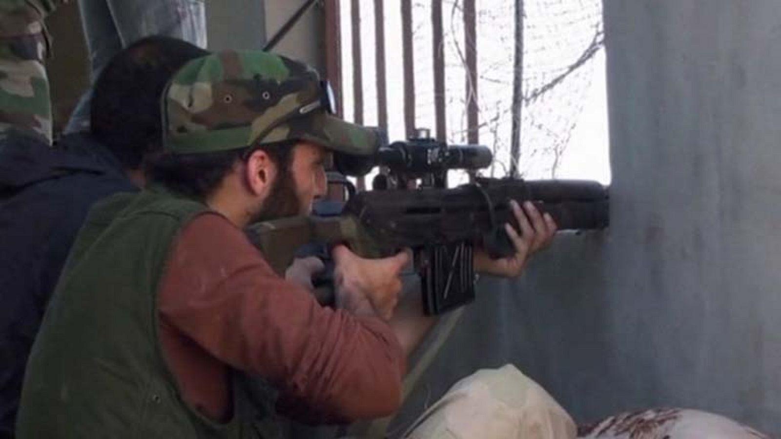 La oposición siria decide si asiste a la Conferencia de paz de Ginebra tras las presiones internacionales