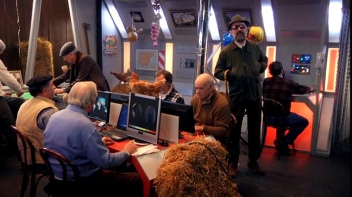 Se hace saber - Somostre Bajo apunta alto