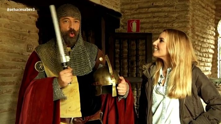 Se hace saber - ¿Quién vive ahí en la historia?