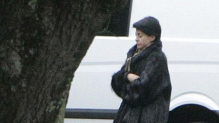 Telediario 1 - Rosario Porto decide autodefenderse