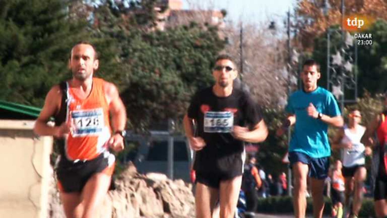 Atletismo - Carrera Popular Solidaria Igualdad - Ver ahora