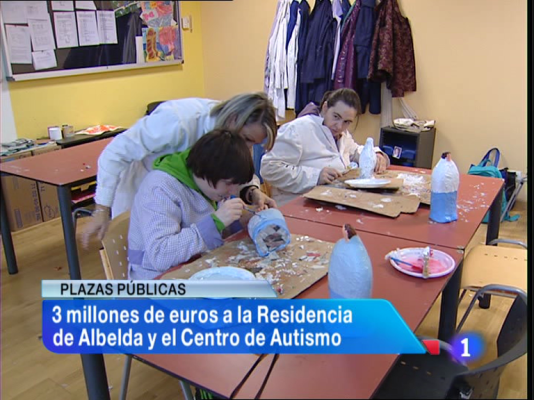 Informativo Telerioja - Informativo Telerioja 2 - 17/01/14