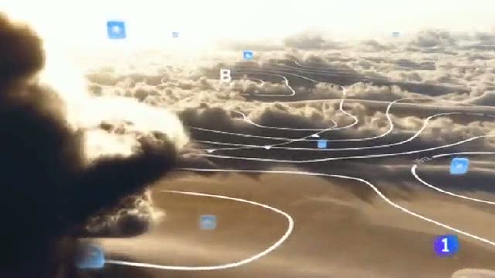 El tiempo en Cantabria - 17/01/14