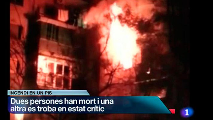 L'Informatiu - L'Informatiu 2 - 17/01/2014