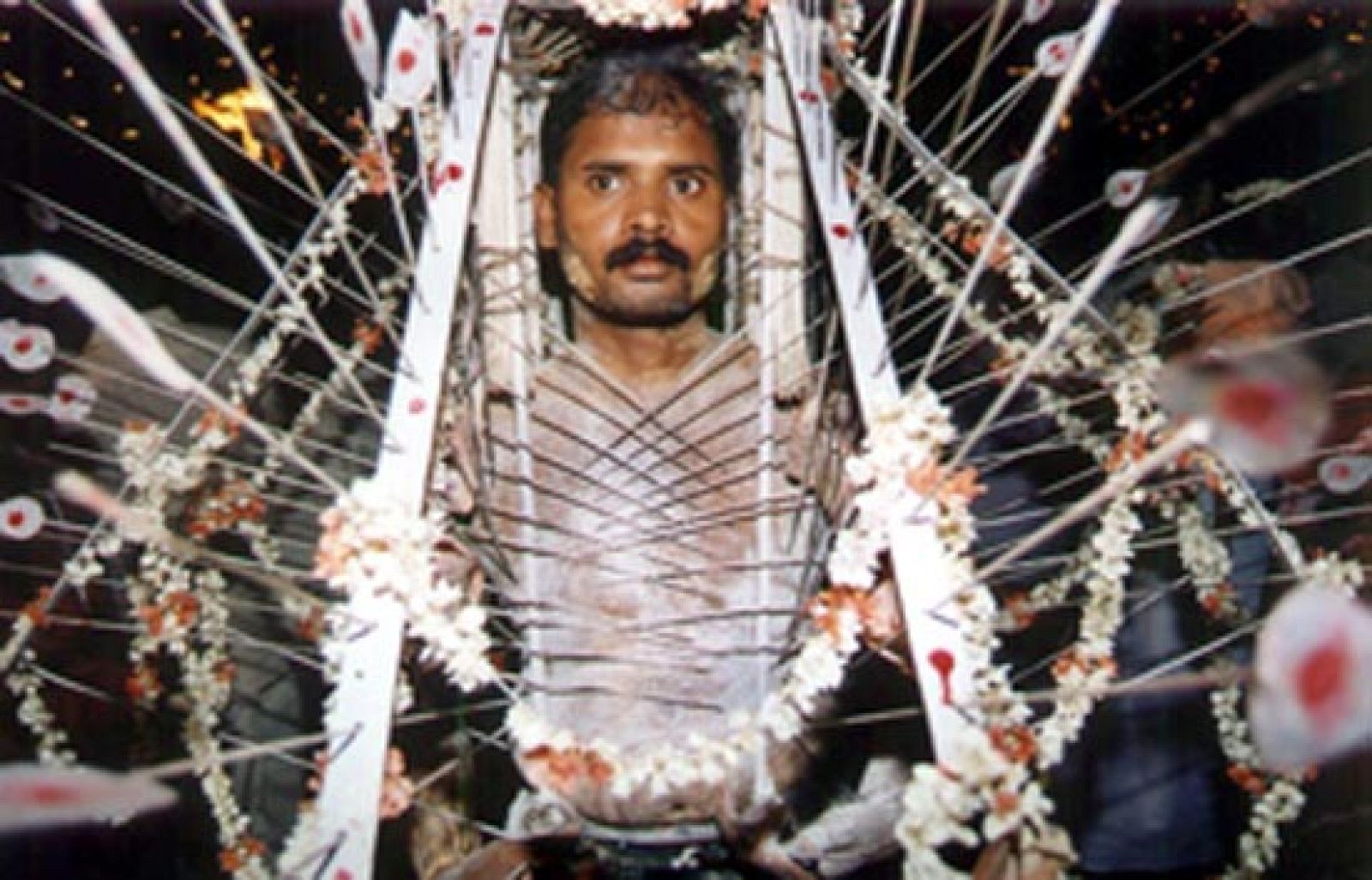 Festival dedicado a la diosa Hindu Mariamman | Ver