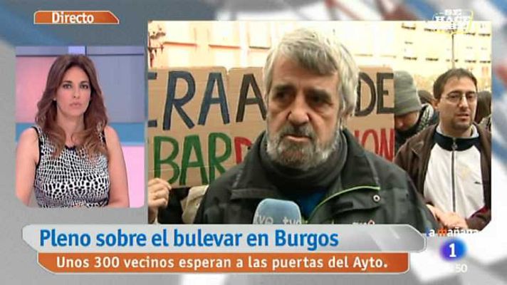 La mañana - La mañana - 17/01/14