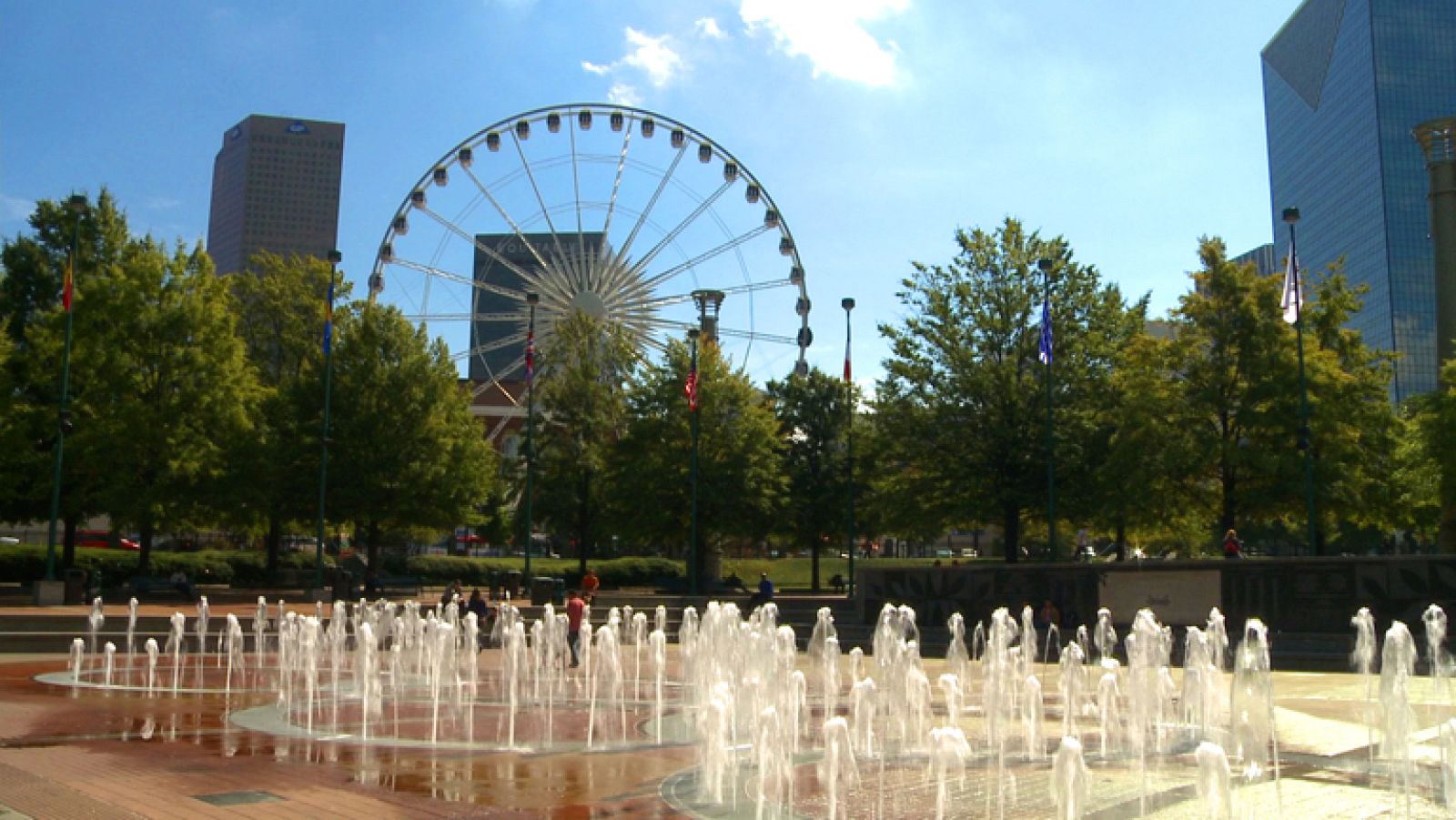 Españoles en el mundo - Avance - Atlanta