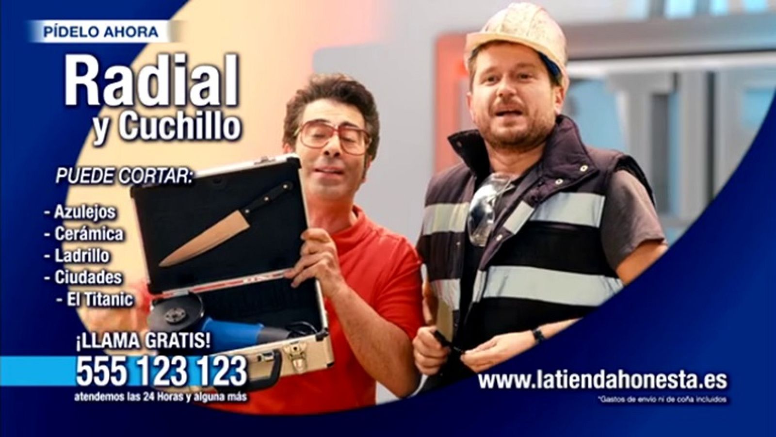 La tienda honesta - ver ahora