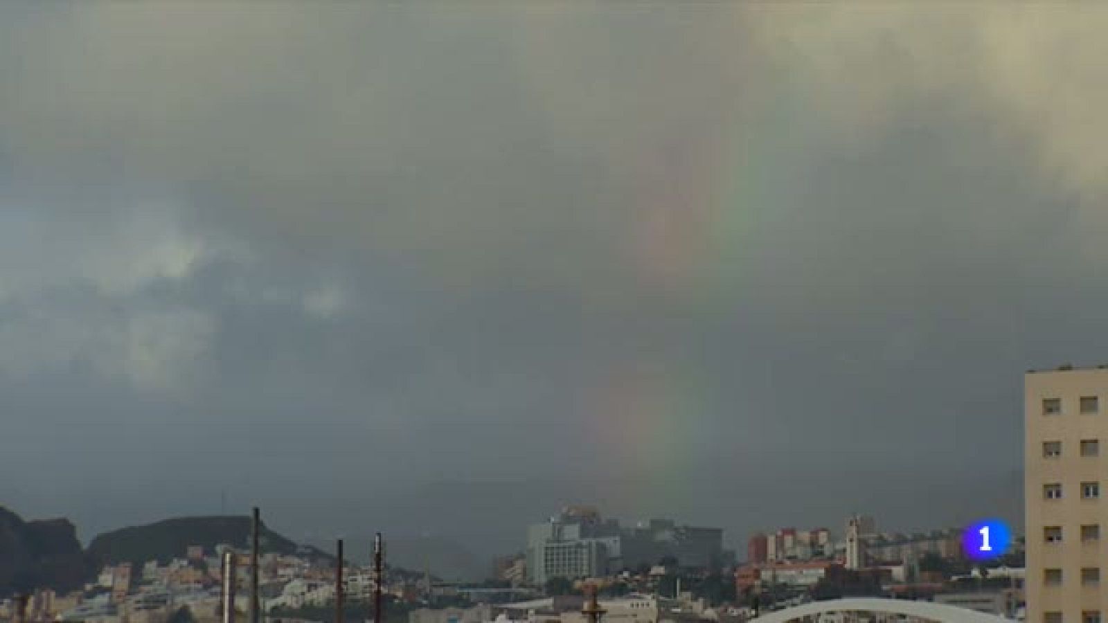 El tiempo en Canarias - 17/01/14 | Ver