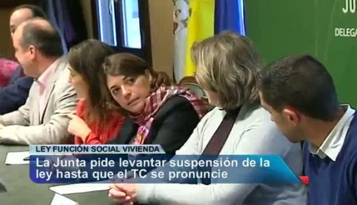 Noticias Andalucía - Noticias Andalucía 2 - 17/01/2014