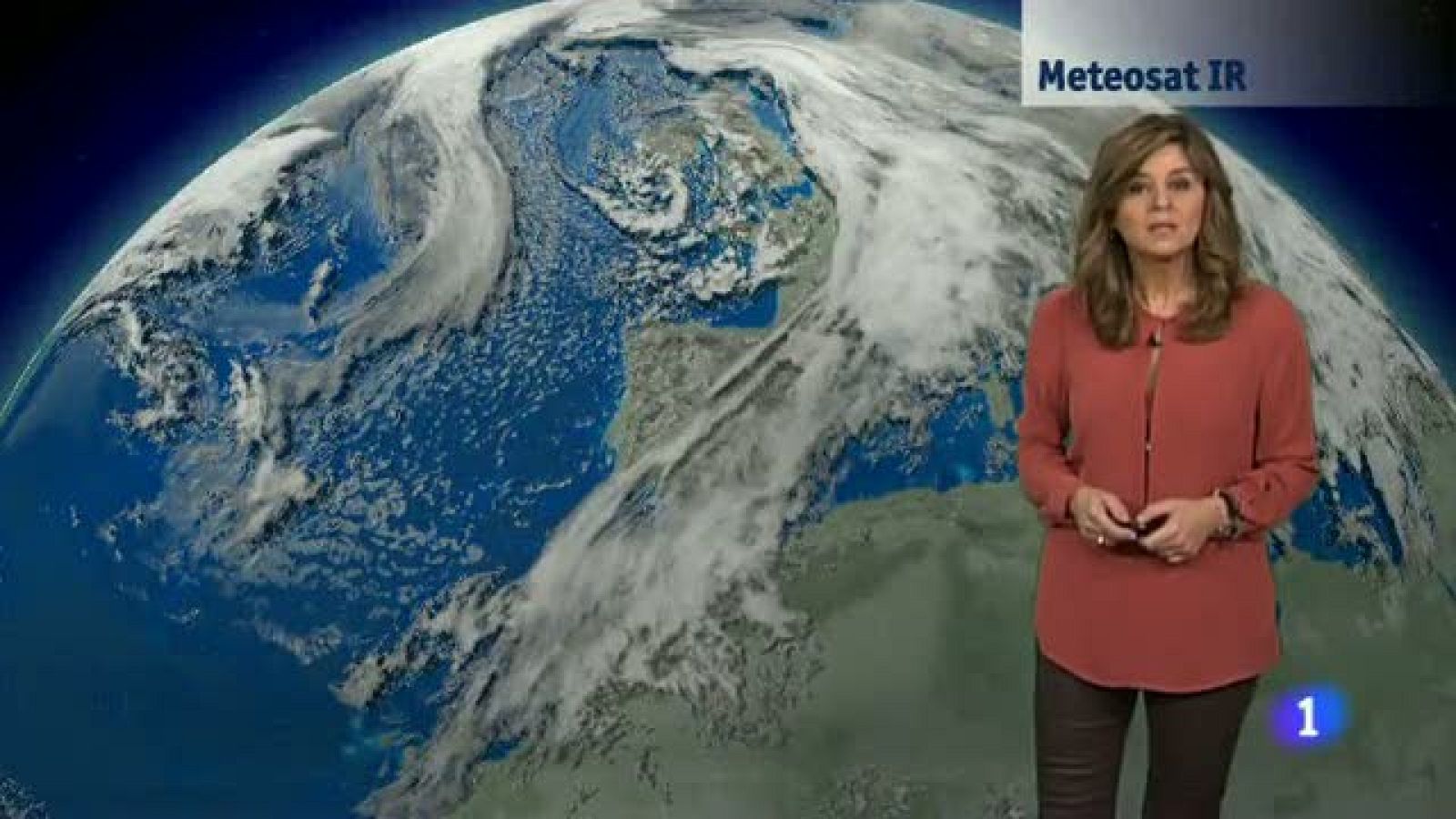 El tiempo en Andalucía - 17/01/2014 | Ver