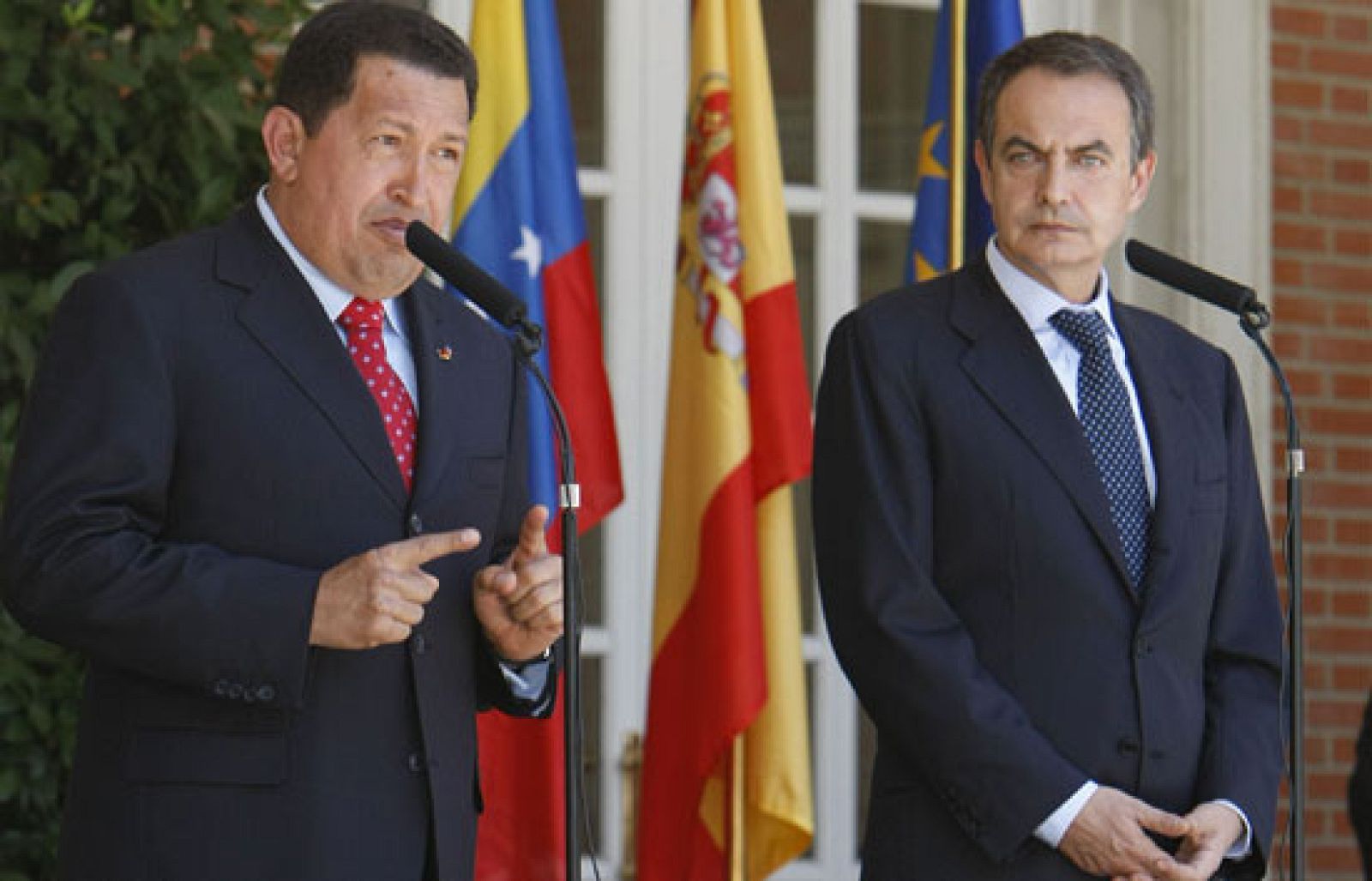 Se retoman las relaciones bilaterales | Ver