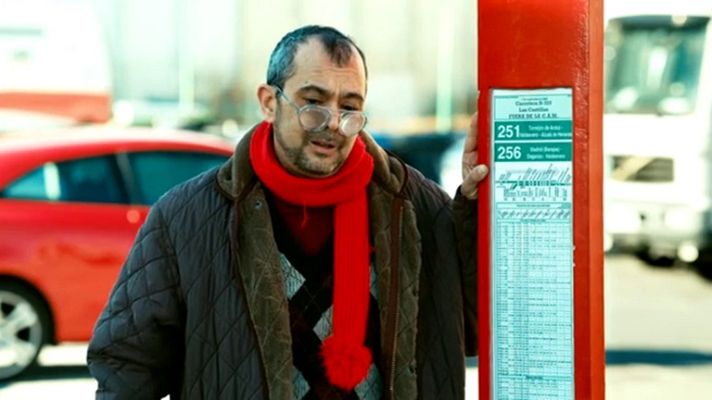 Se hace saber - El brasas del autobús