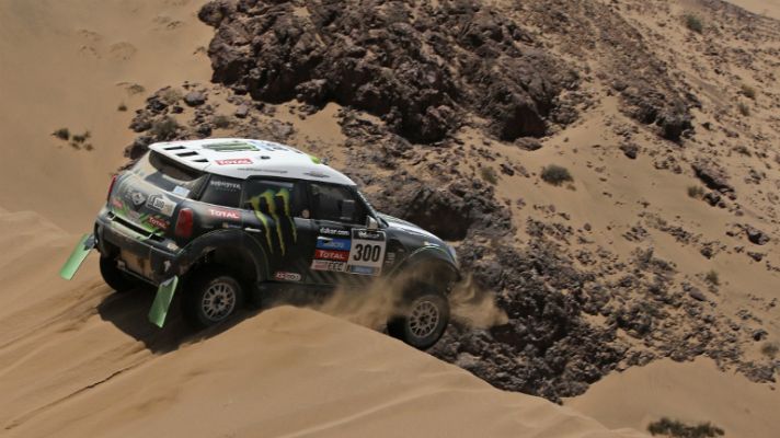  - Dakar 2014 - Nos pone el Dakar