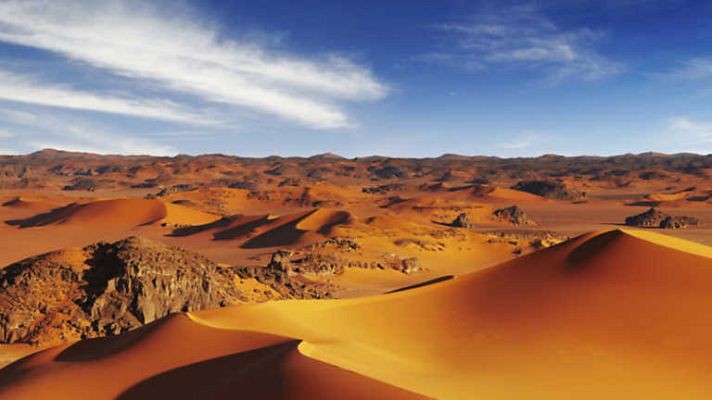 Grandes documentales - Sahara: Situaciones desesperadas