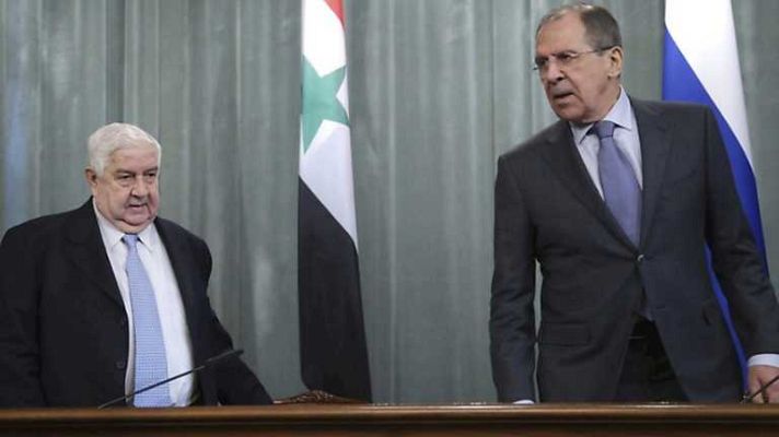 La tarde en 24h - El mundo en 24h. - 17/01/14