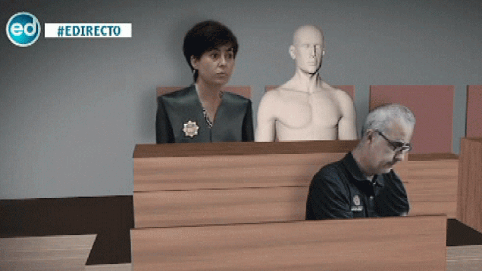 España Directo- Rosario Porto se defenderá a sí misma | Ver