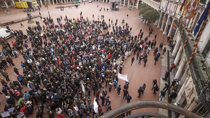 La tarde en 24h - Bloque 19 horas - 17/01/14