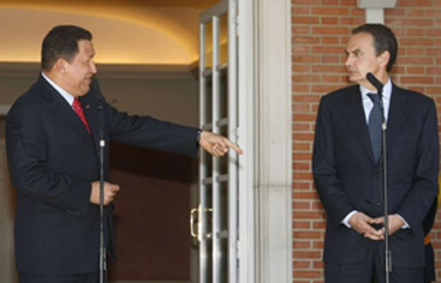 Telediario 1 - Telediario en 4' - 25/07/08